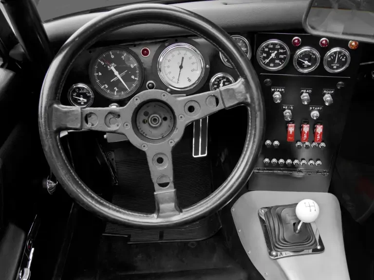 1969 Chevrolet Corvette C3 - Image 8 of 28