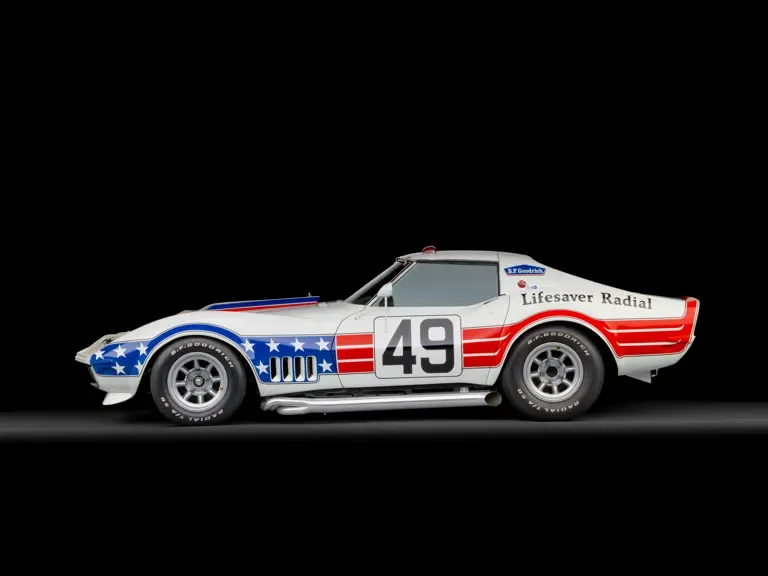 1969 Chevrolet Corvette C3 - Image 6 of 28