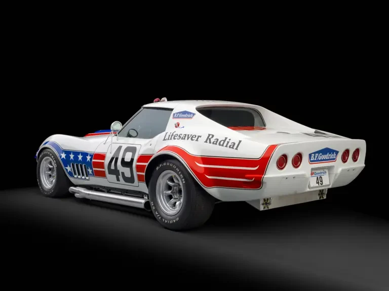 1969 Chevrolet Corvette C3 - Image 3 of 28