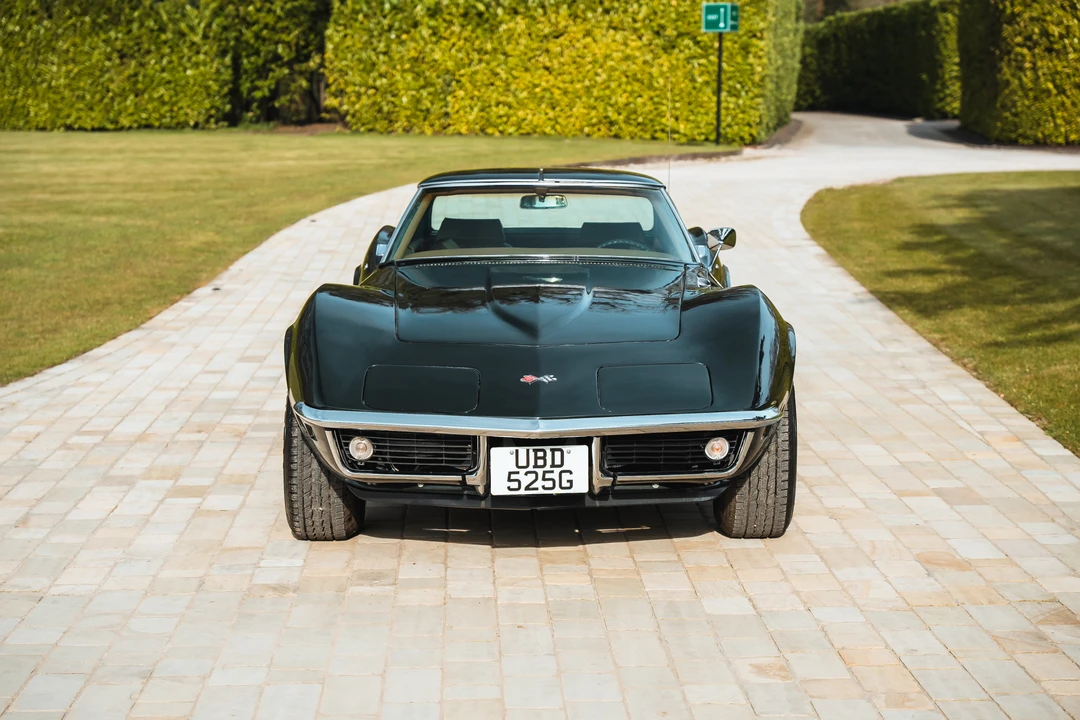 1969 Chevrolet Corvette C3 - Image 10 of 31