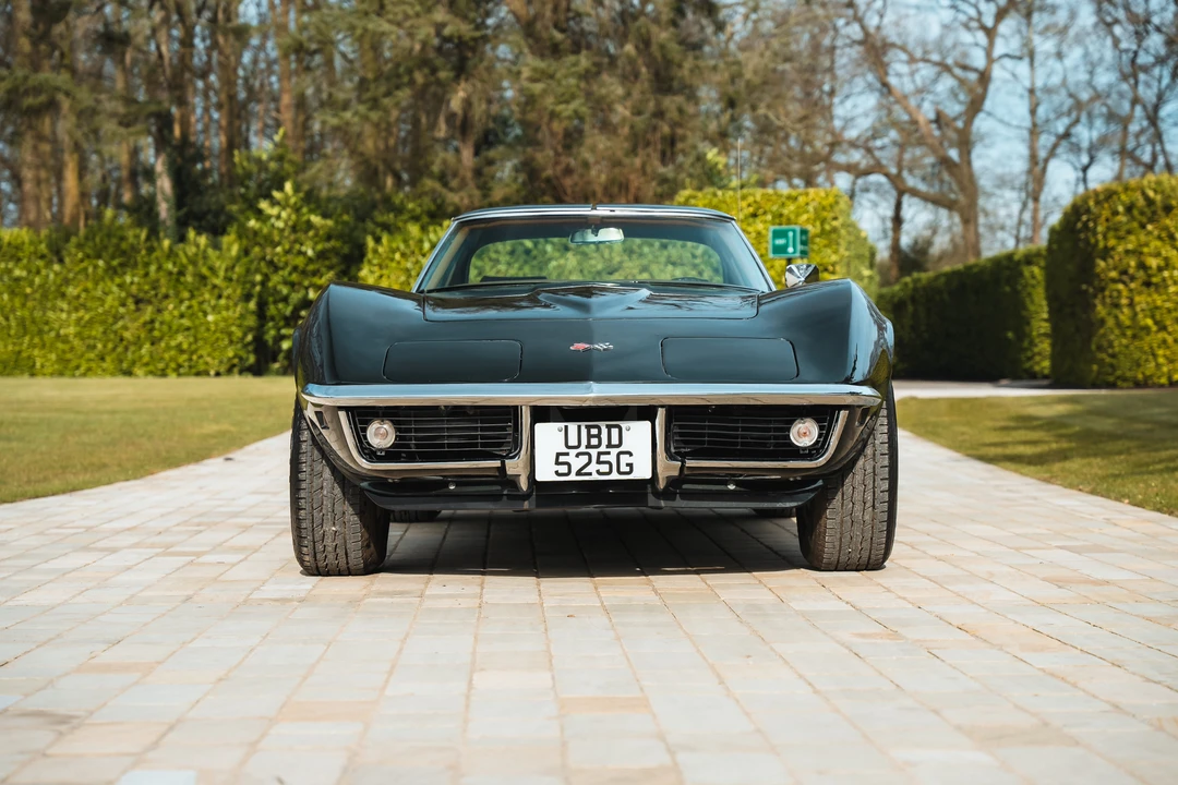 1969 Chevrolet Corvette C3 - Image 2 of 31