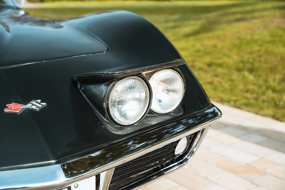 1969 Chevrolet Corvette C3 - Image 23 of 31