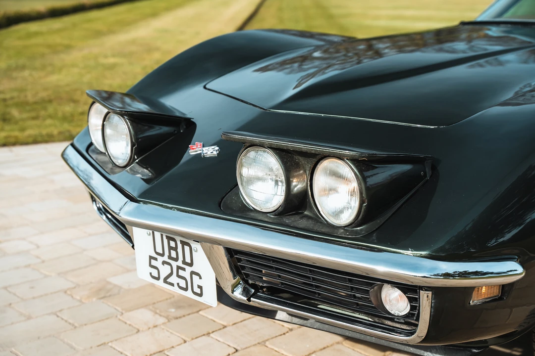 1969 Chevrolet Corvette C3 - Image 24 of 31