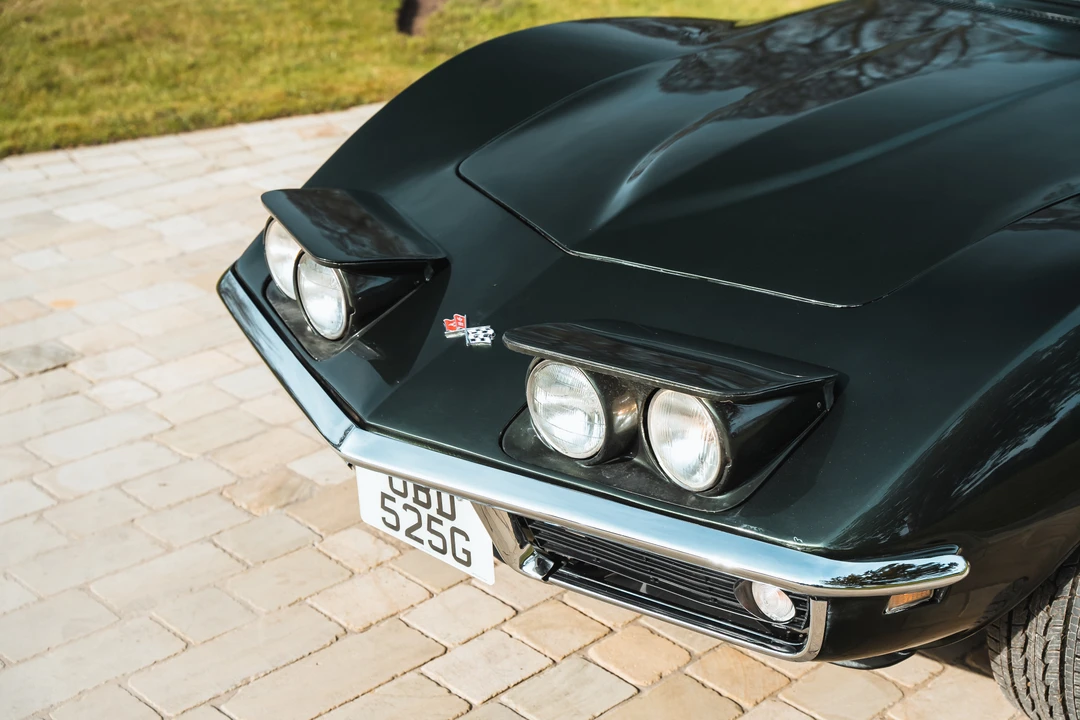 1969 Chevrolet Corvette C3 - Image 25 of 31