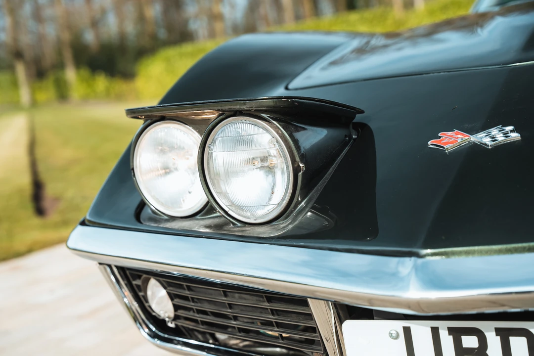 1969 Chevrolet Corvette C3 - Image 26 of 31