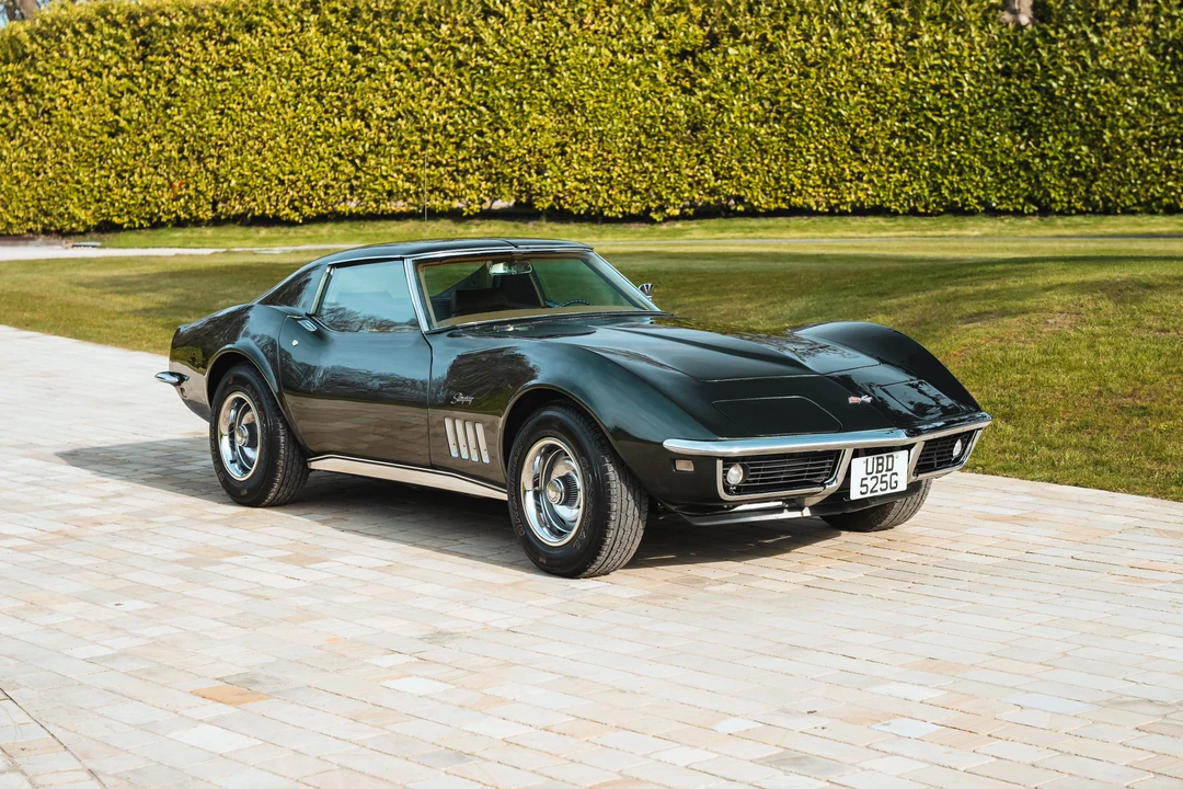 1969 Chevrolet Corvette C3 - Image 11 of 31