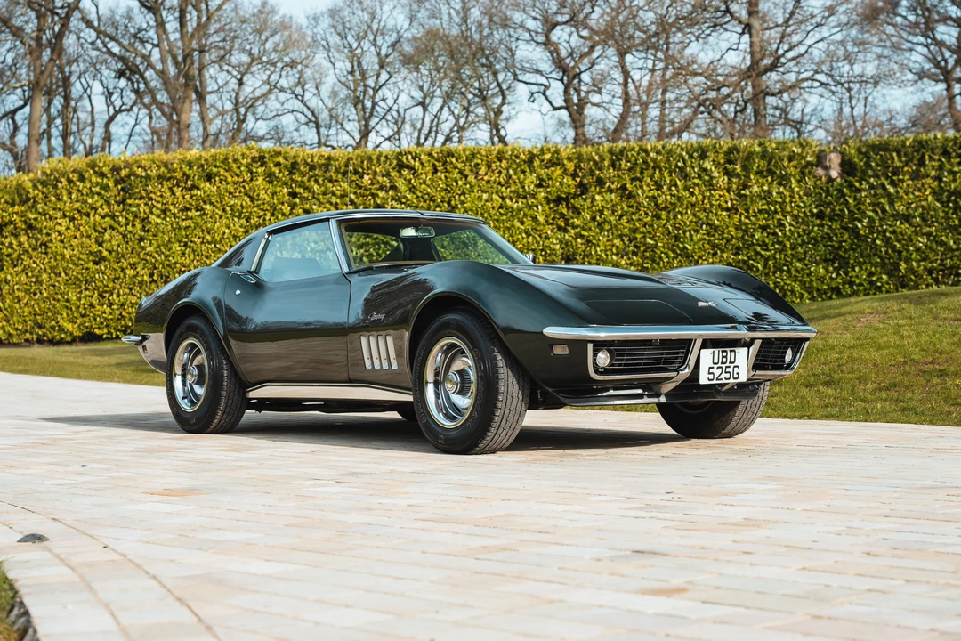 1969 Chevrolet Corvette C3 - Image 3 of 31