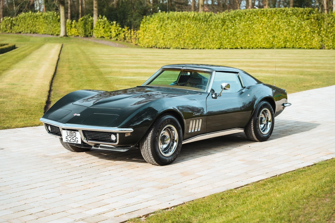 1969 Chevrolet Corvette C3 - Image 17 of 31