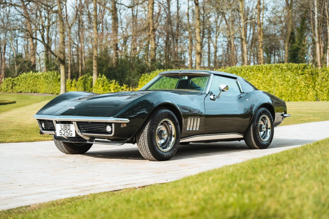 1969 Chevrolet Corvette C3 - Image 9 of 31
