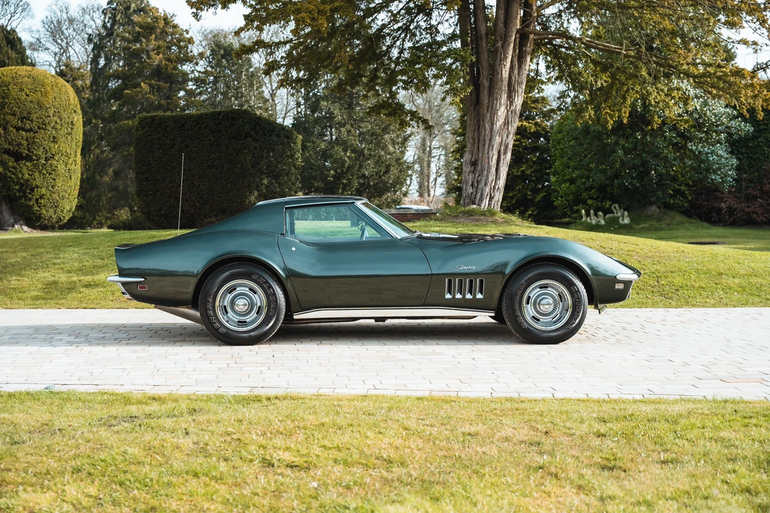 1969 Chevrolet Corvette C3 - Image 12 of 31
