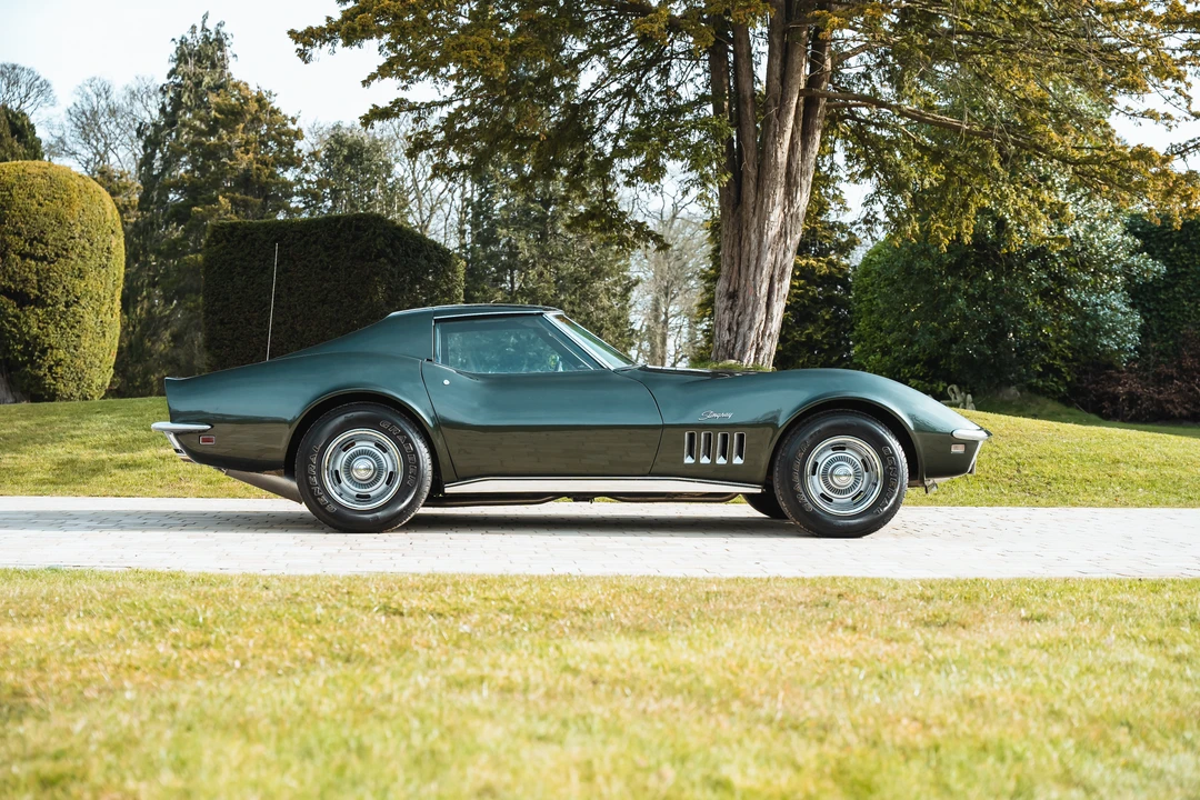 1969 Chevrolet Corvette C3 - Image 4 of 31