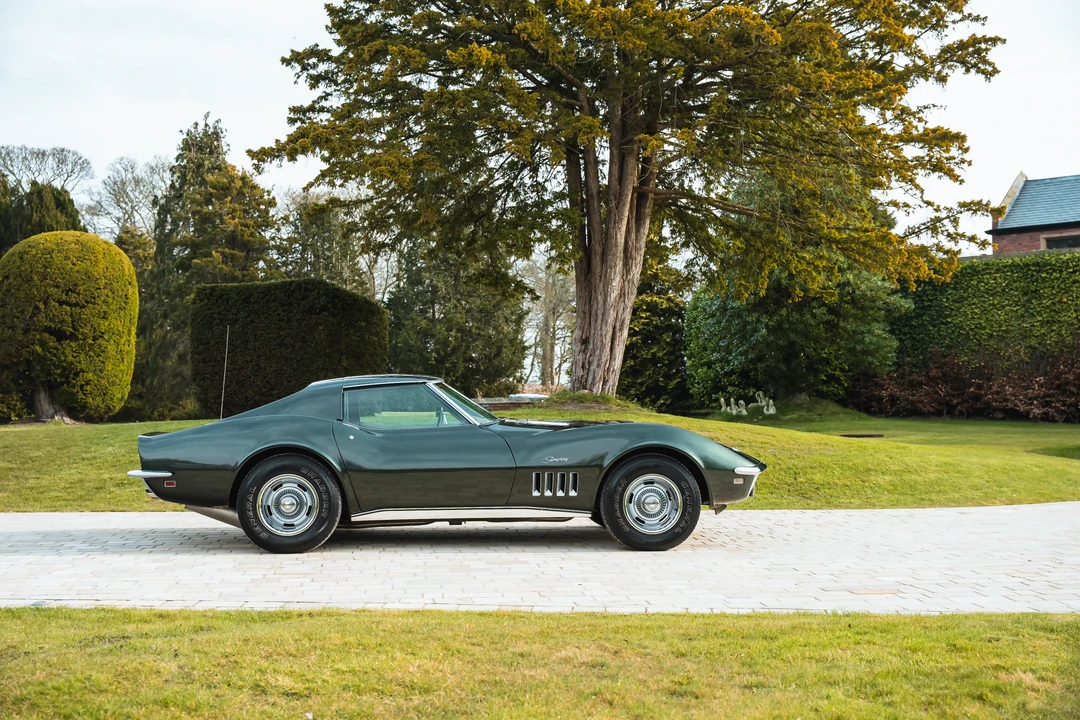1969 Chevrolet Corvette C3 - Image 19 of 31