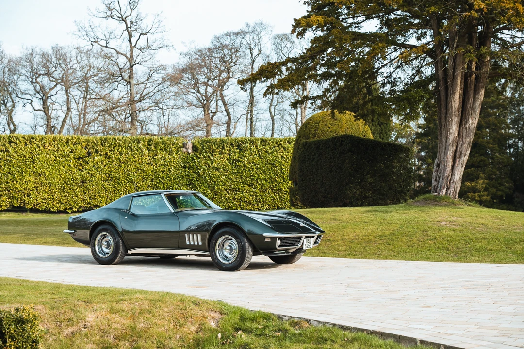 1969 Chevrolet Corvette C3 - Image 20 of 31