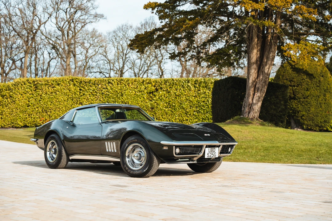 1969 Chevrolet Corvette C3 - Image 21 of 31