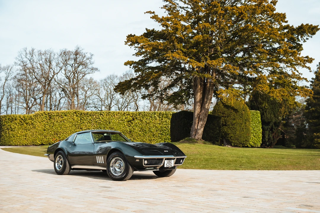 1969 Chevrolet Corvette C3 - Image 22 of 31