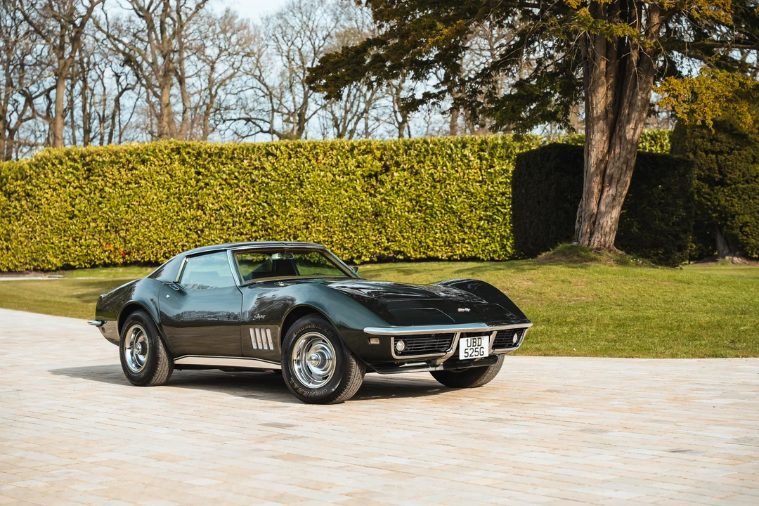 1969 Chevrolet Corvette C3 - Image 18 of 31