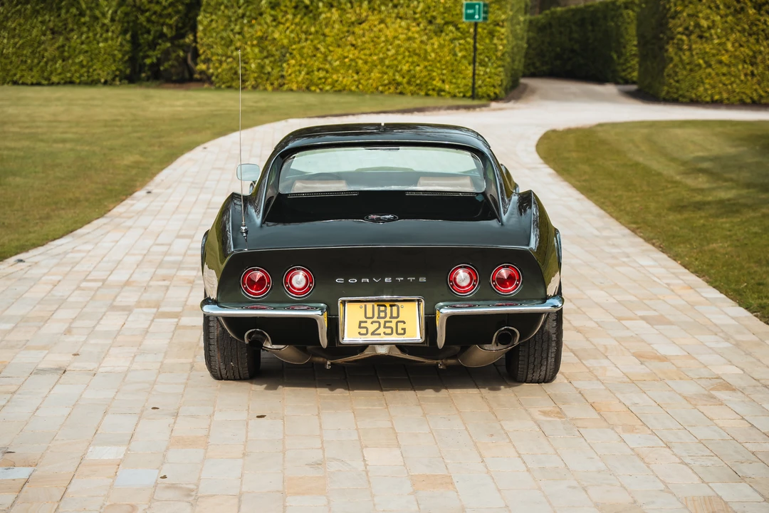 1969 Chevrolet Corvette C3 - Image 14 of 31
