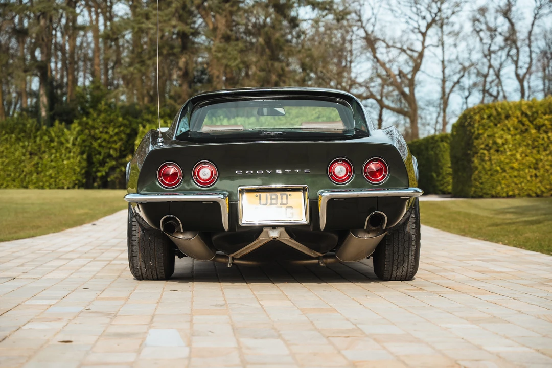 1969 Chevrolet Corvette C3 - Image 6 of 31