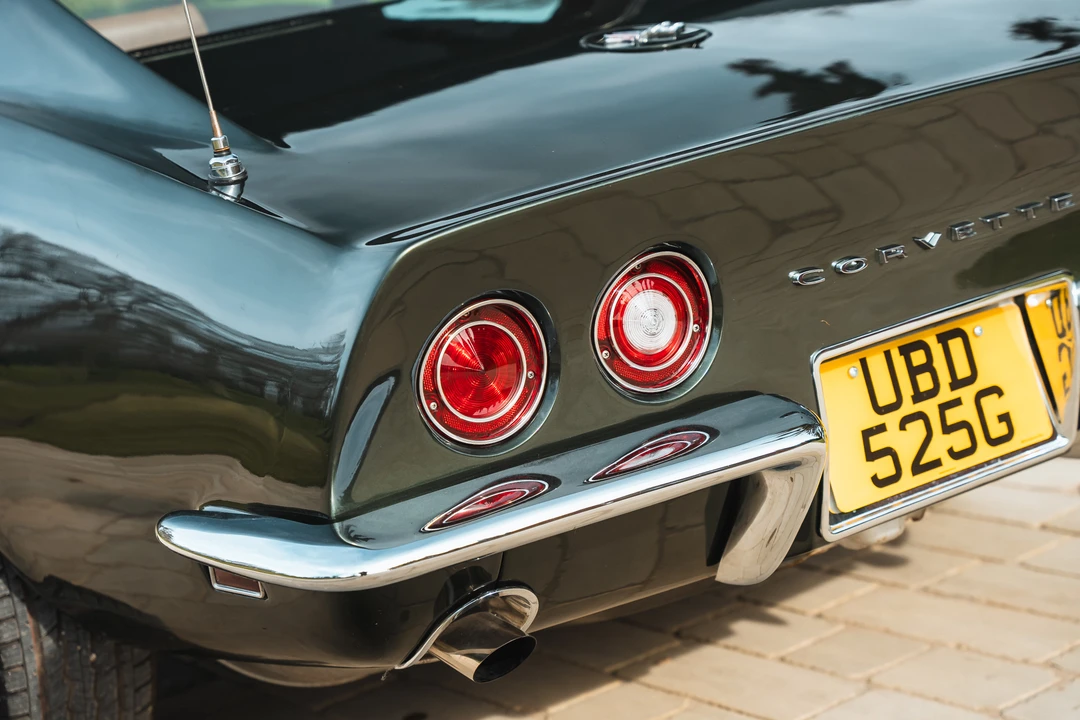 1969 Chevrolet Corvette C3 - Image 28 of 31
