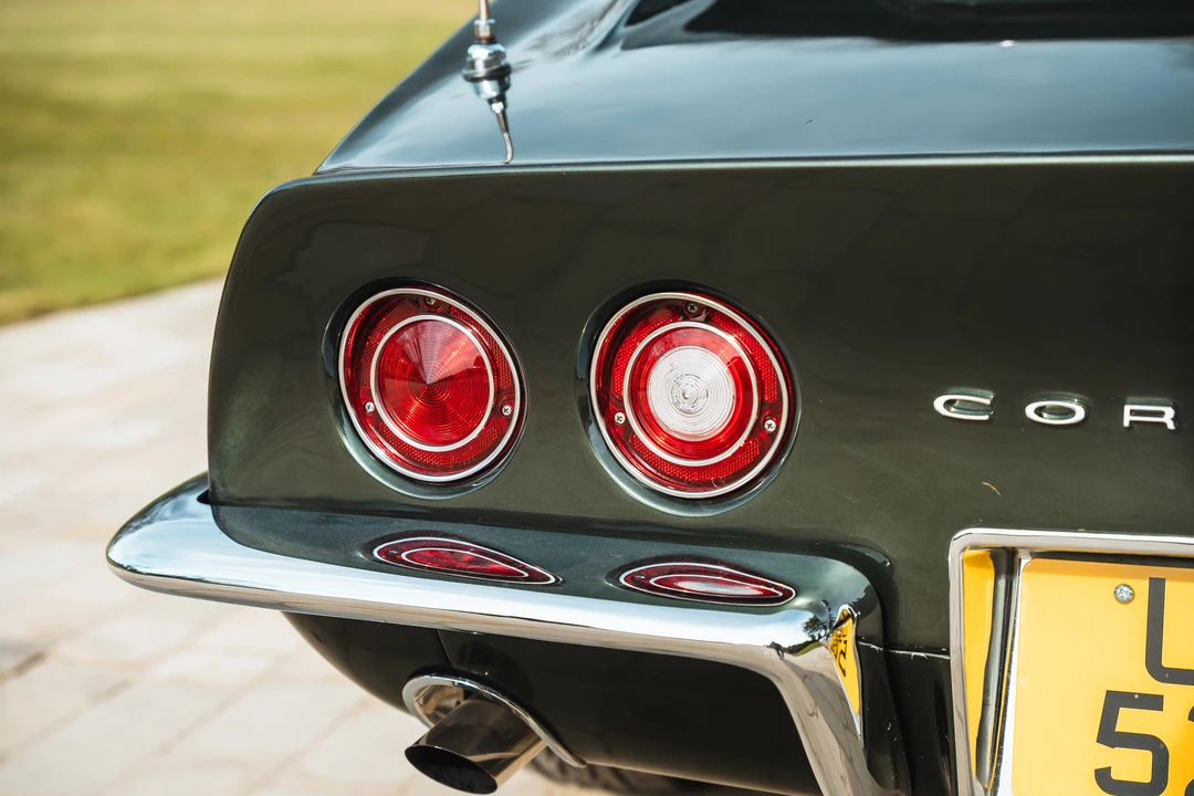 1969 Chevrolet Corvette C3 - Image 29 of 31