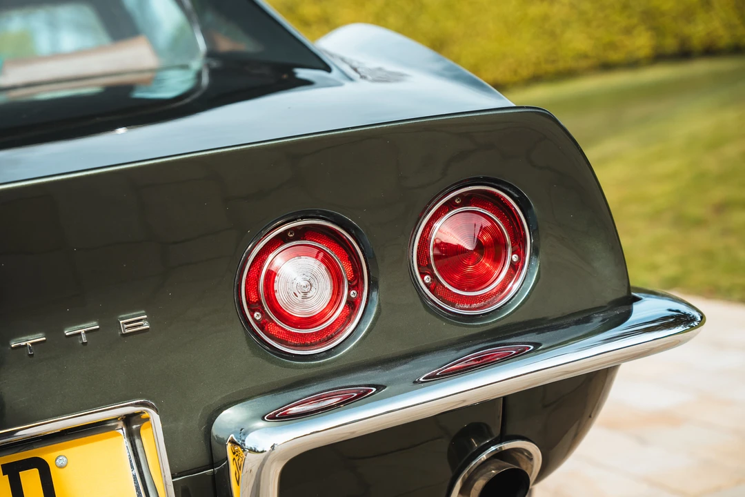1969 Chevrolet Corvette C3 - Image 30 of 31