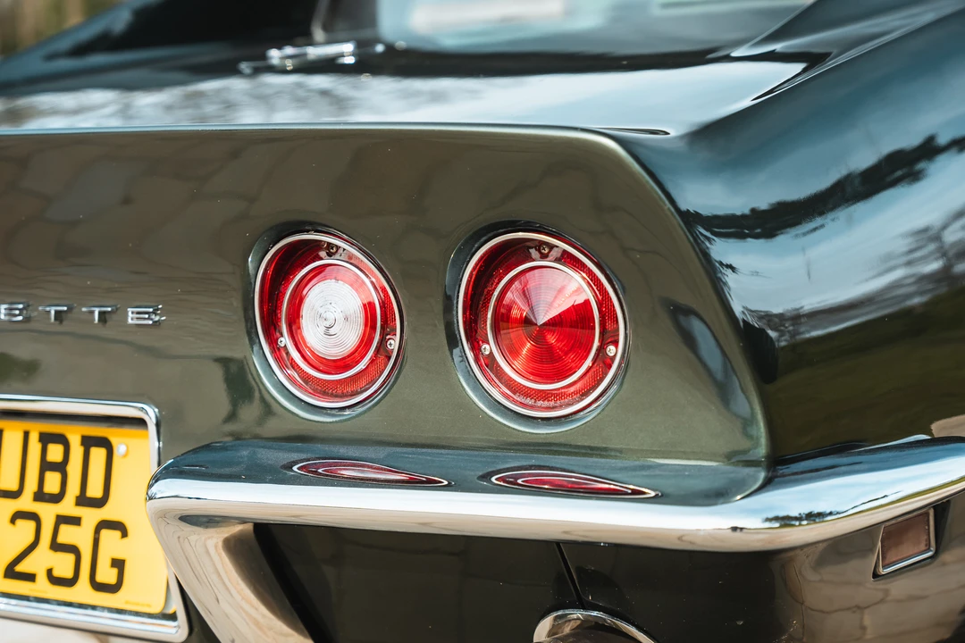 1969 Chevrolet Corvette C3 - Image 31 of 31