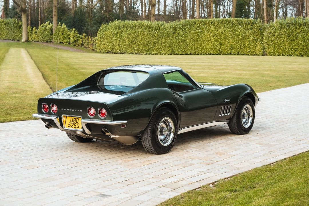 1969 Chevrolet Corvette C3 - Image 13 of 31