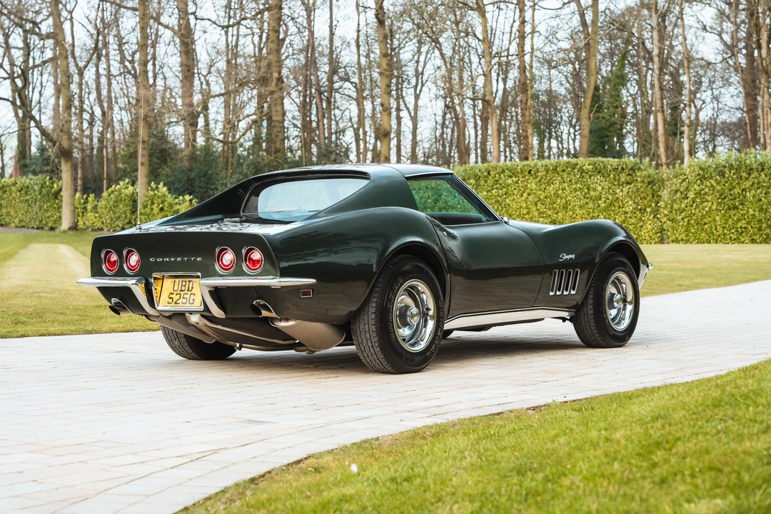 1969 Chevrolet Corvette C3 - Image 5 of 31