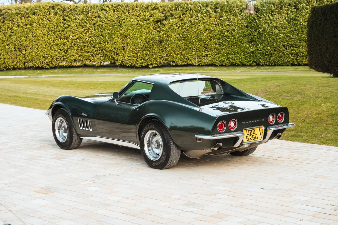 1969 Chevrolet Corvette C3 - Image 15 of 31