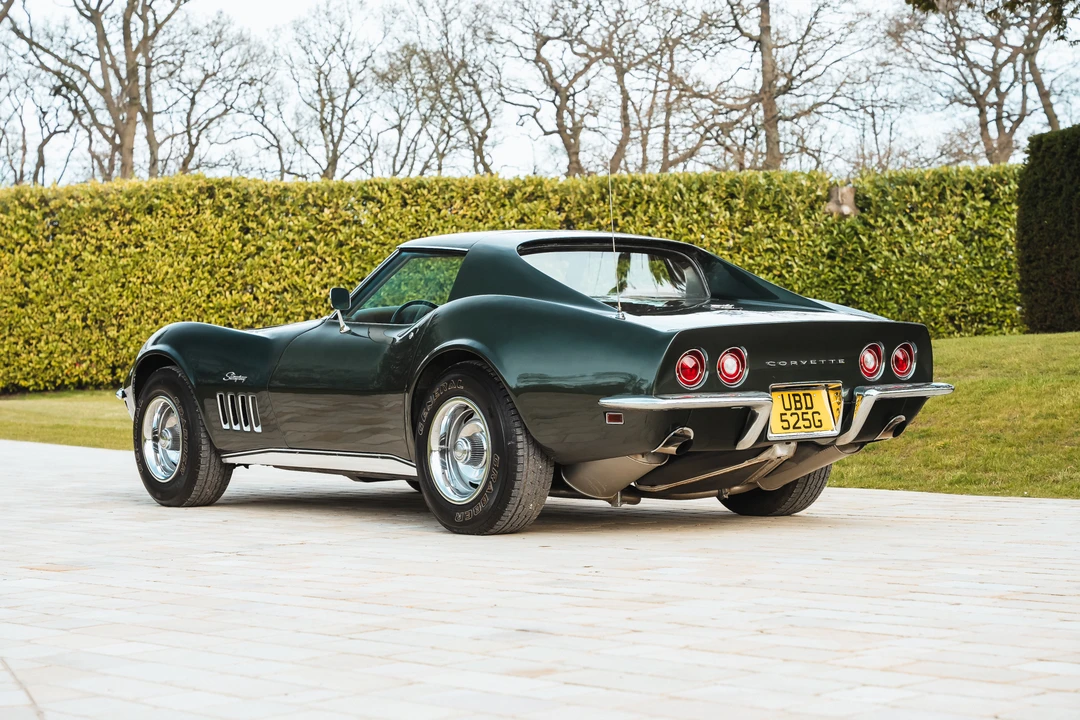 1969 Chevrolet Corvette C3 - Image 7 of 31