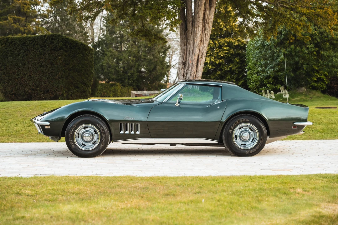 1969 Chevrolet Corvette C3 - Image 16 of 31