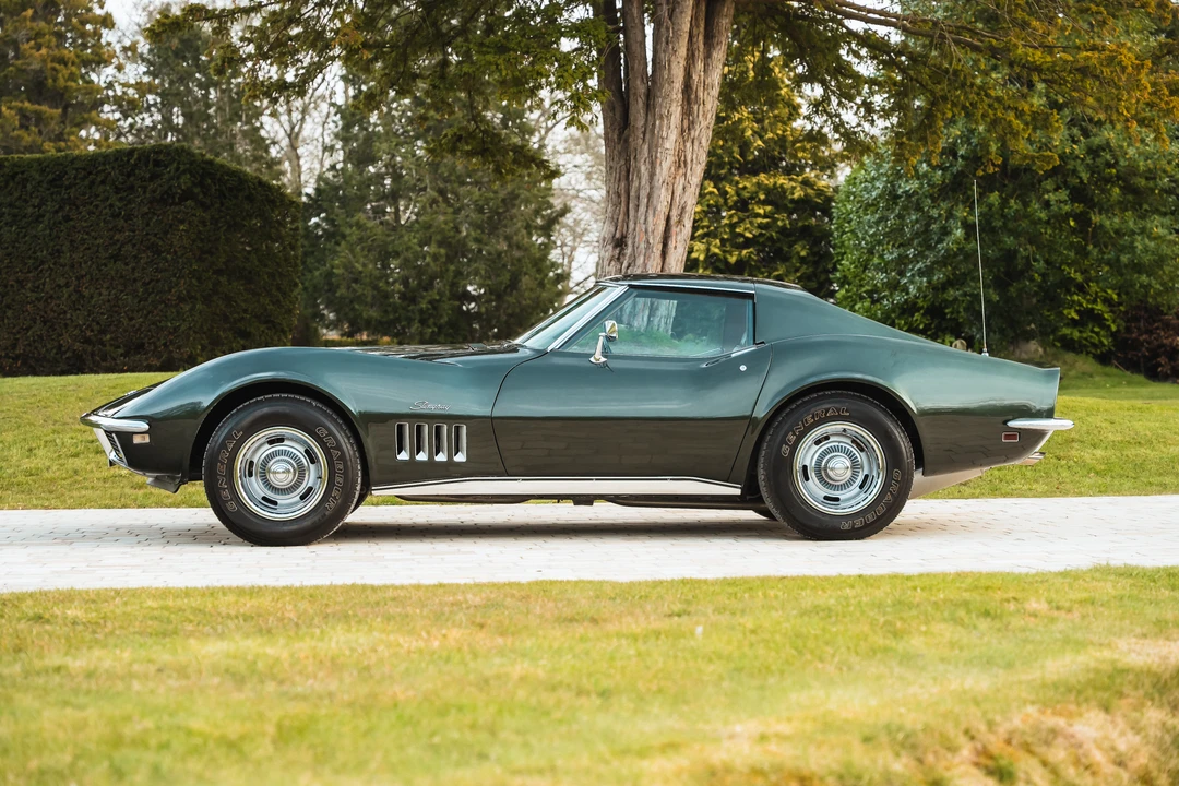1969 Chevrolet Corvette C3 - Image 8 of 31
