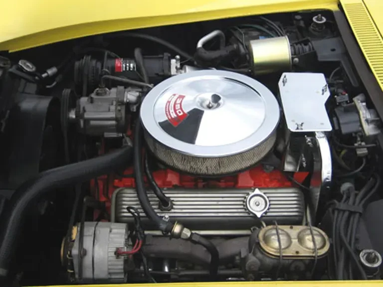 1969 Chevrolet Corvette C3 - Image 4 of 6