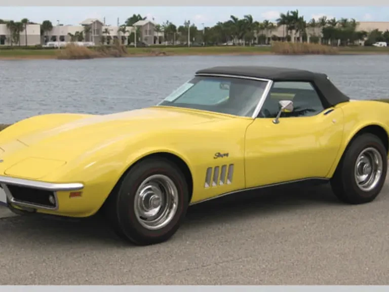 1969 Chevrolet Corvette C3 - Image 2 of 6