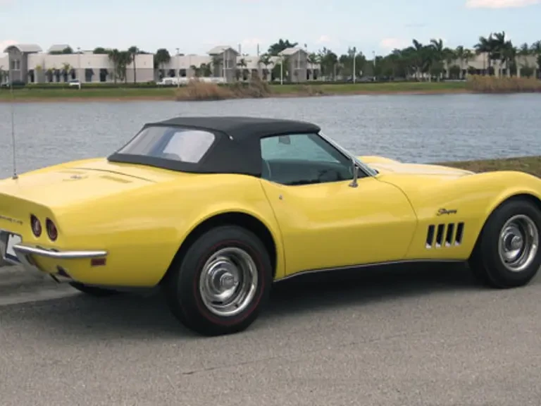 1969 Chevrolet Corvette C3 - Image 5 of 6