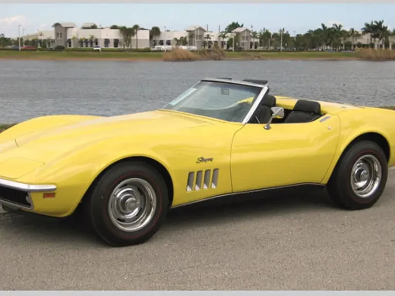 1969 Chevrolet Corvette C3 - Image 6 of 6
