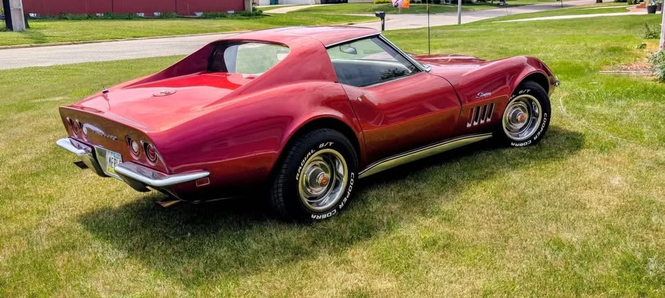 1969 Chevrolet Corvette C3 - Image 6 of 6