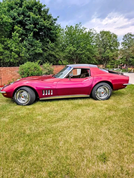 1969 Chevrolet Corvette C3 - Image 1 of 6