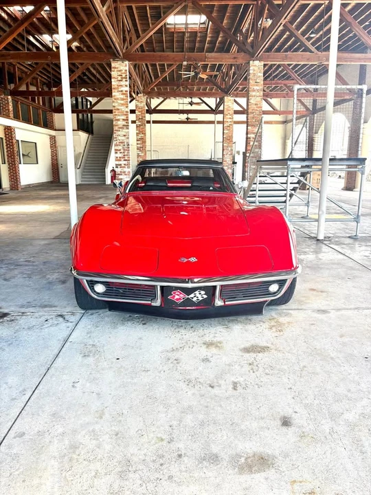 1969 Chevrolet Corvette C3 - Image 1 of 11