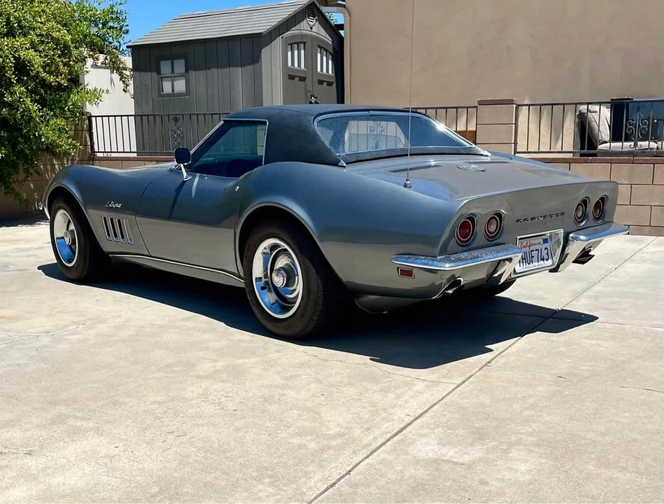 1969 Chevrolet Corvette C3 - Image 18 of 20