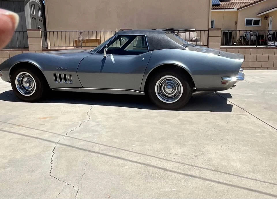 1969 Chevrolet Corvette C3 - Image 11 of 20
