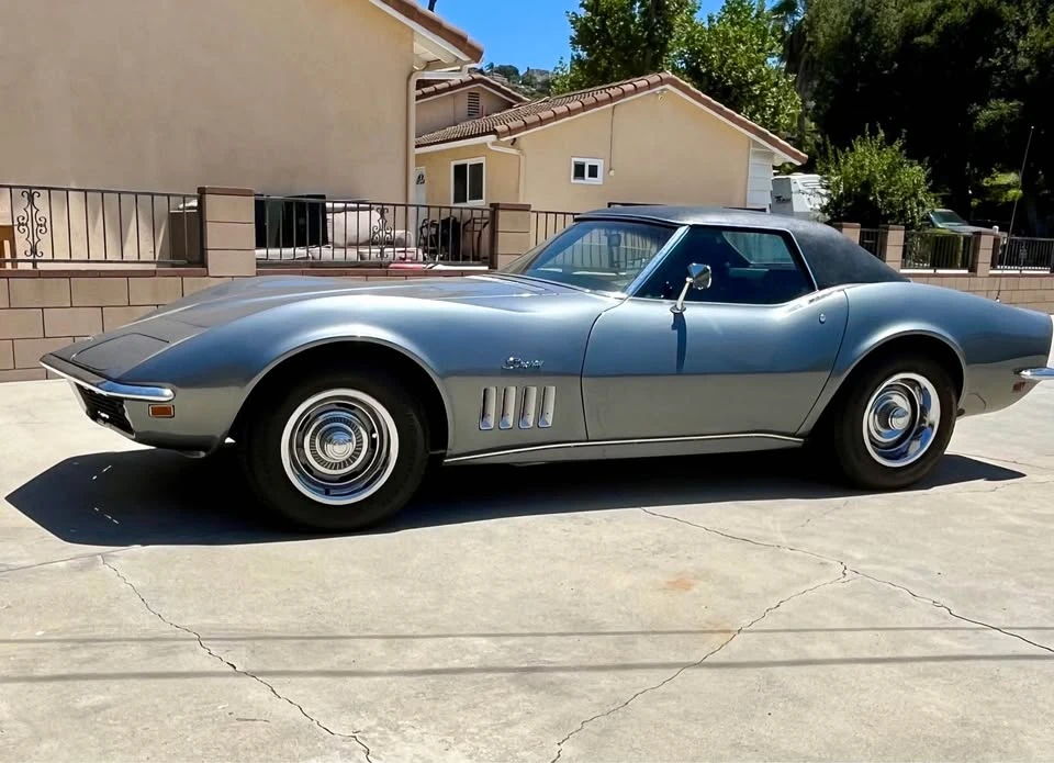 1969 Chevrolet Corvette C3 - Image 17 of 20