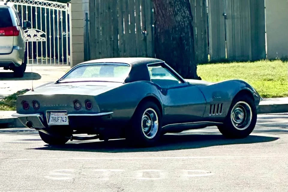 1969 Chevrolet Corvette C3 - Image 4 of 20