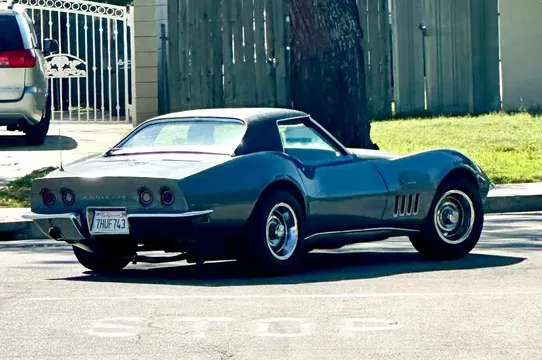 1969 Chevrolet Corvette C3 - Image 4 of 20