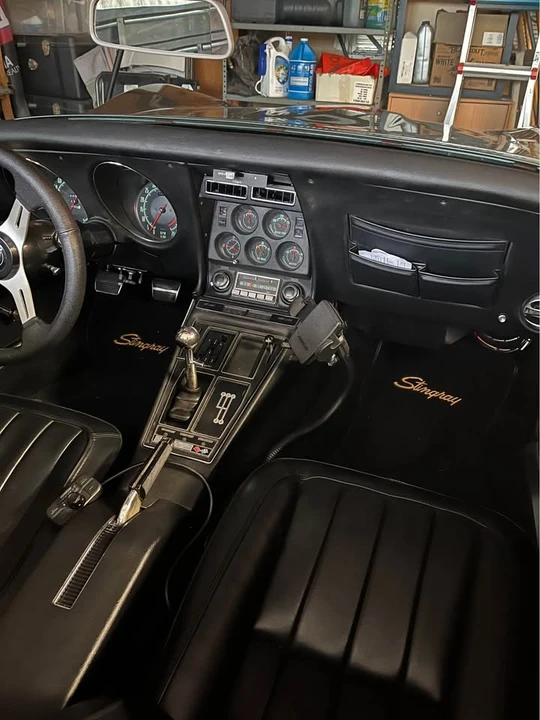 1969 Chevrolet Corvette C3 - Image 8 of 20