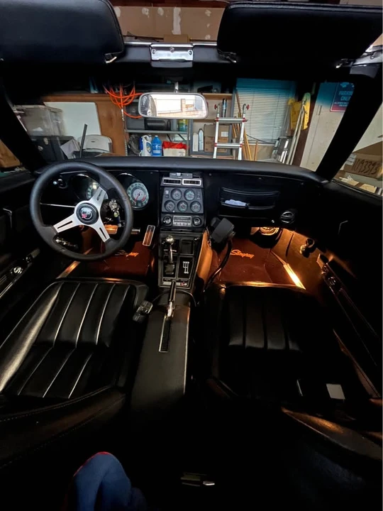1969 Chevrolet Corvette C3 - Image 14 of 20