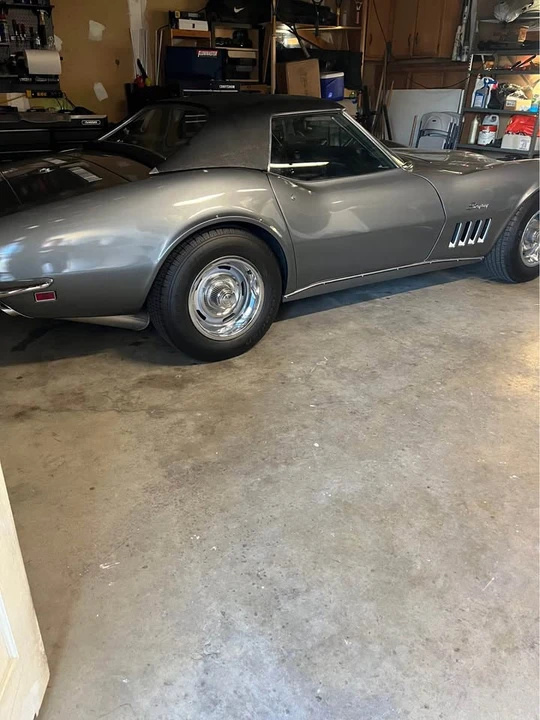 1969 Chevrolet Corvette C3 - Image 12 of 20