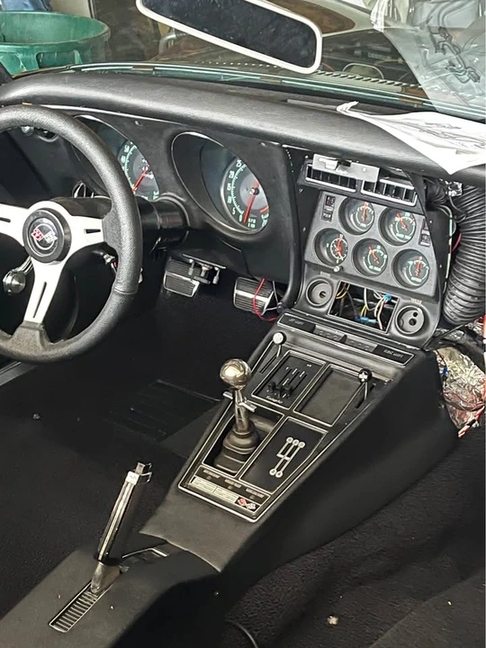 1969 Chevrolet Corvette C3 - Image 7 of 20