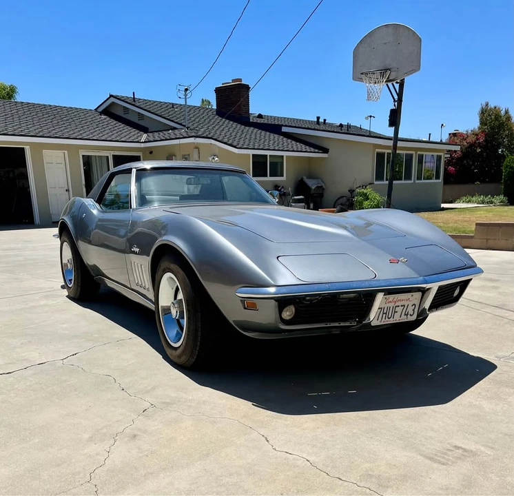 1969 Chevrolet Corvette C3 - Image 19 of 20
