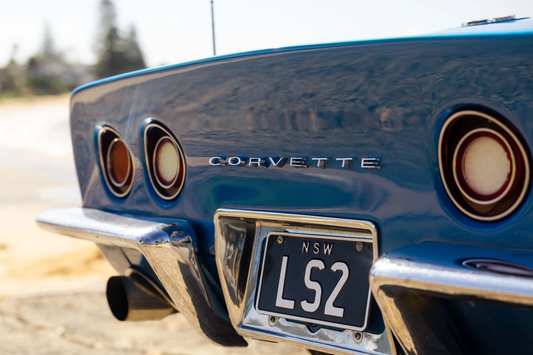 1969 Chevrolet Corvette C3 - Image 12 of 31